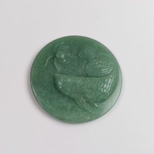 Pendant fish Aventurine