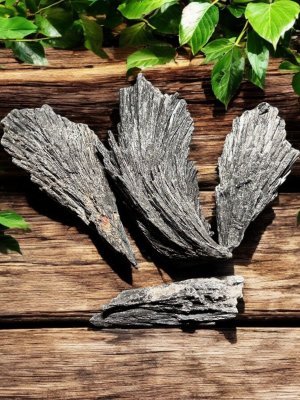 Black Kyanite
