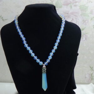 White opal malai