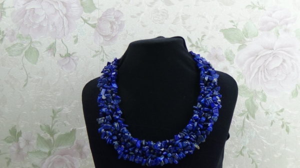 Lapis Lazuli NECKLACES