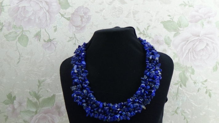 Lapis Lazuli NECKLACES