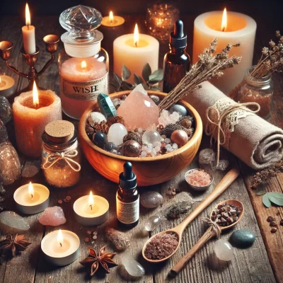 21-Day Healing & Emotional Balance Manifestation Bundle 