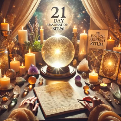 21-day ritual package sexual healing