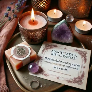 Abundance, wealth, and prosperity smal pakage