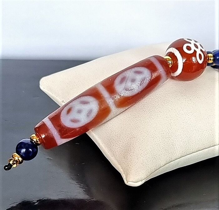 Buddhist amulet malai - Image 4